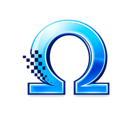 Omega Digi Center Logo
