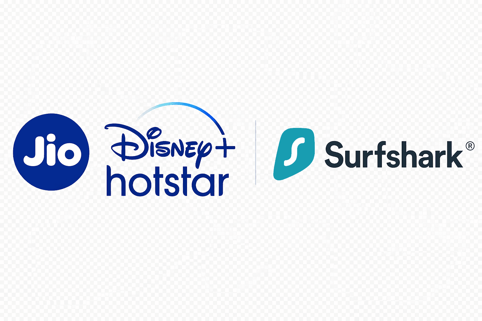 JioHotstar + Paid VPN (Surfshark)