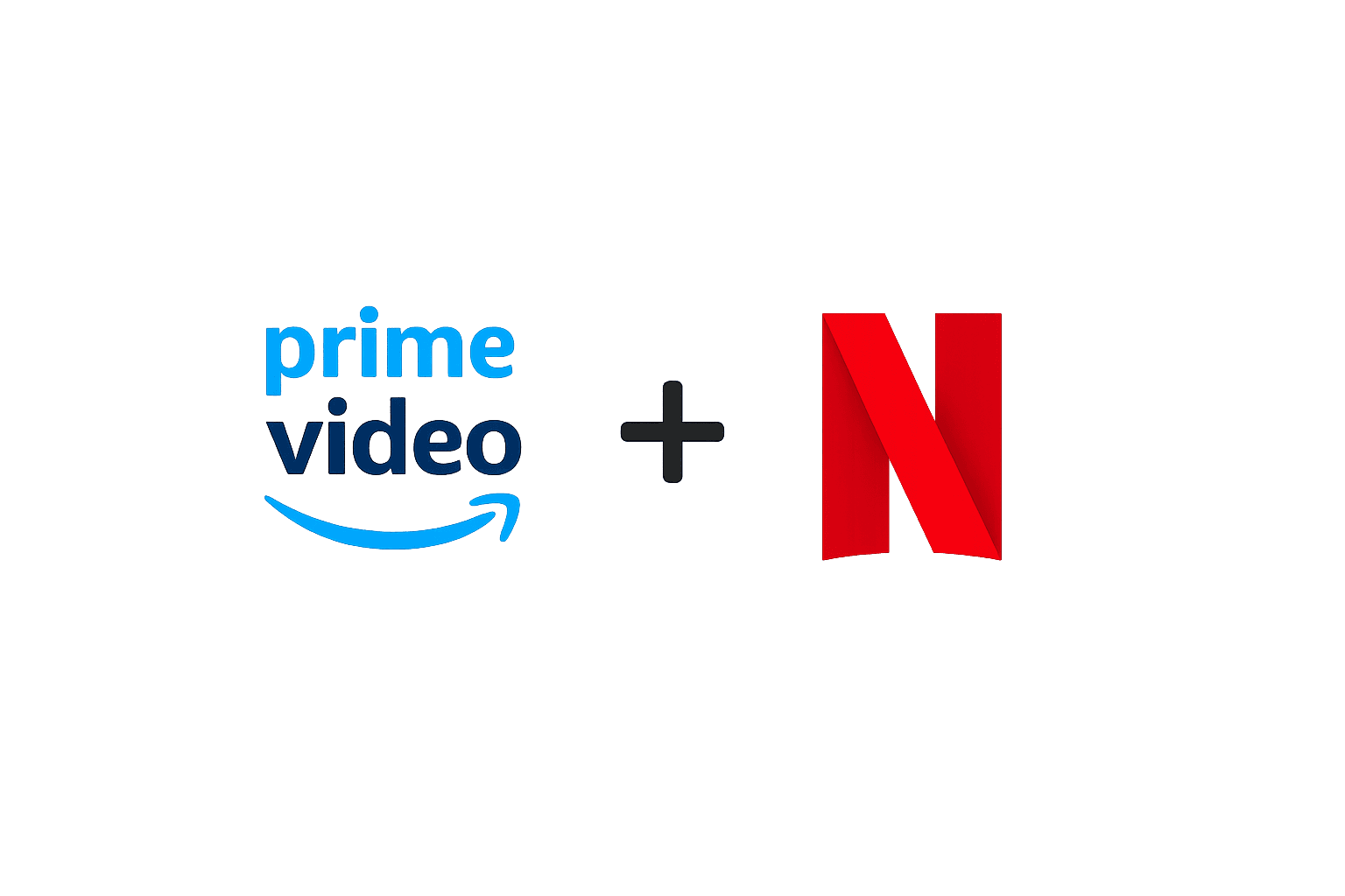 Prime Video + Netflix Combo Subscription digital service from Omega Digi Center Nepal